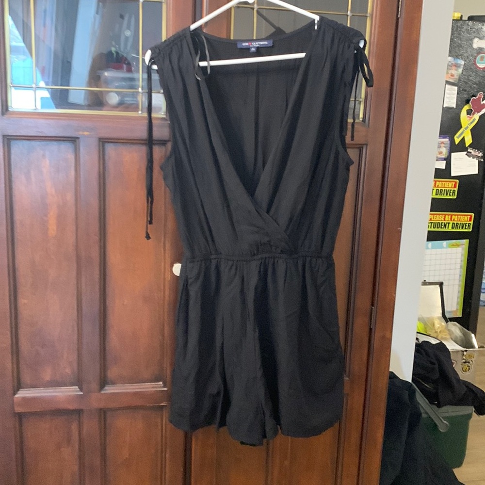 Shorts romper